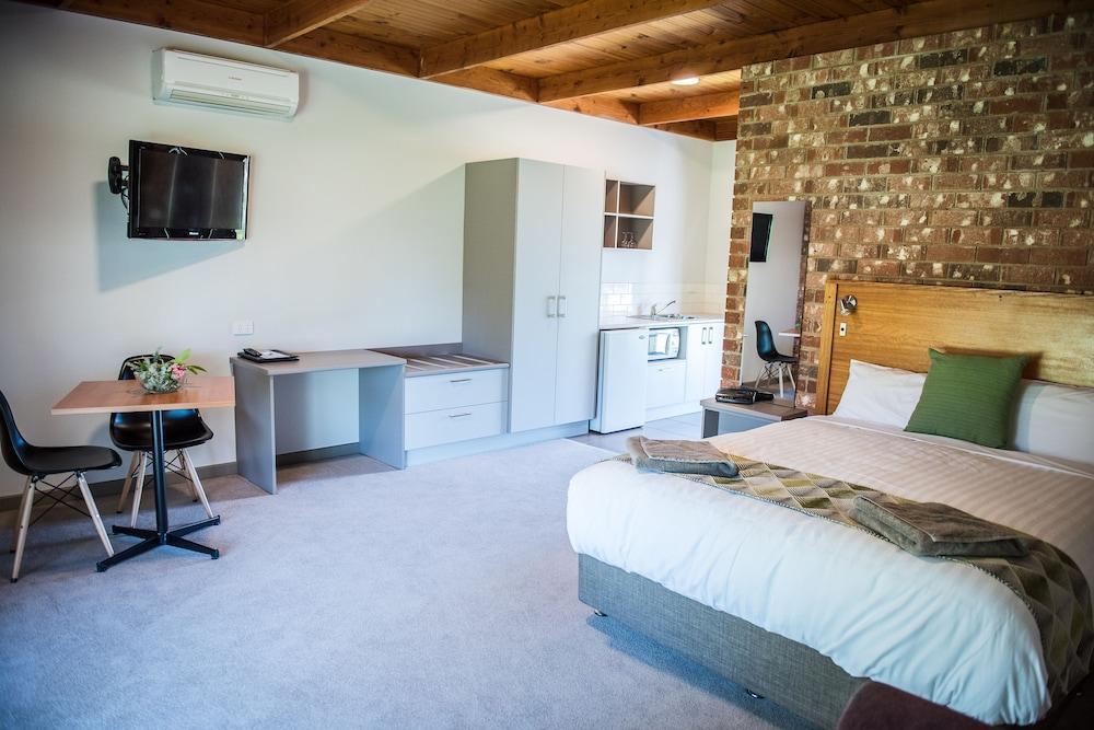 Cadell On The Murray Motel Moama Zewnętrze zdjęcie