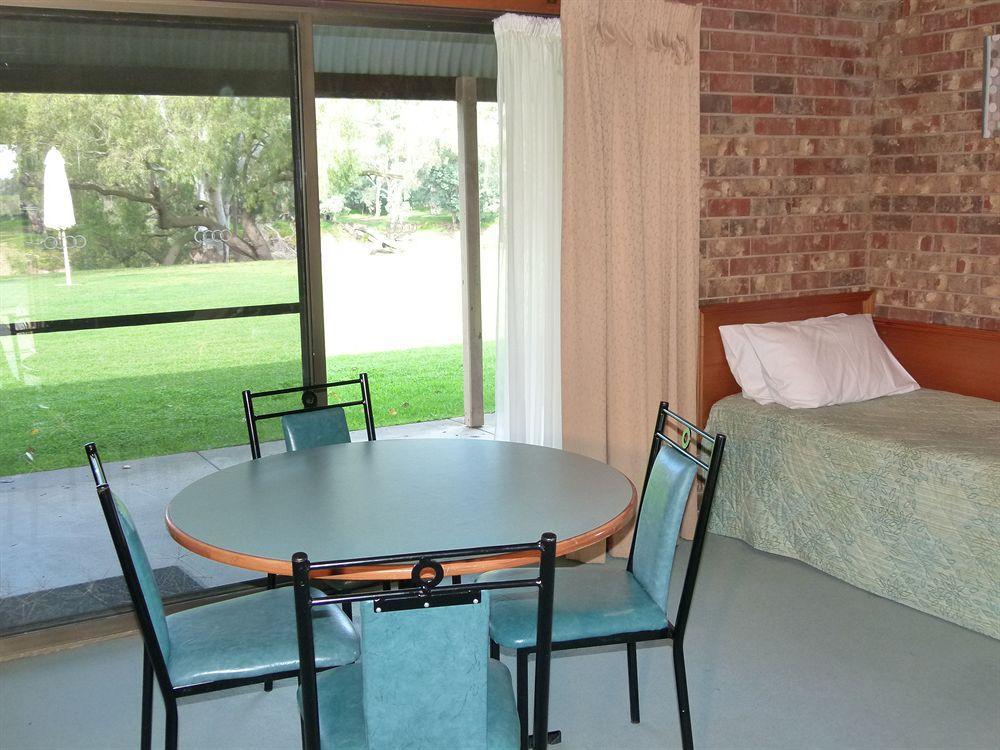 Cadell On The Murray Motel Moama Zewnętrze zdjęcie
