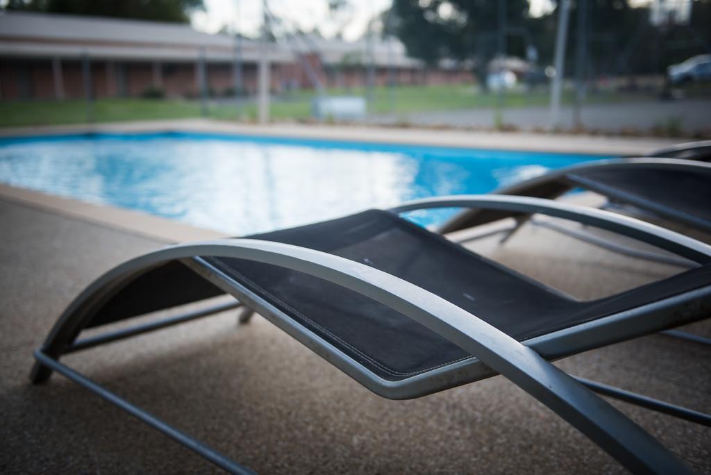Cadell On The Murray Motel Moama Zewnętrze zdjęcie