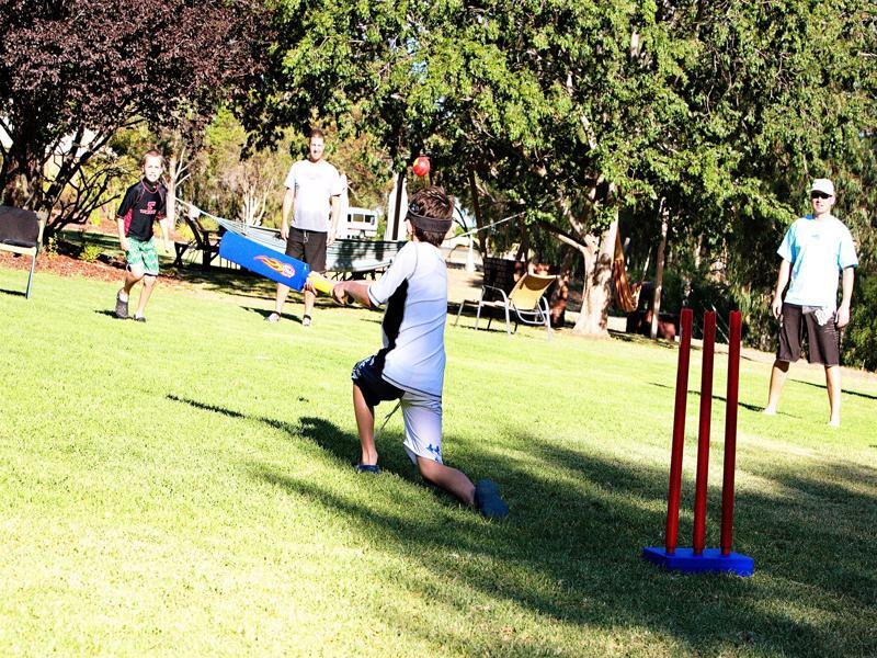 Cadell On The Murray Motel Moama Zewnętrze zdjęcie