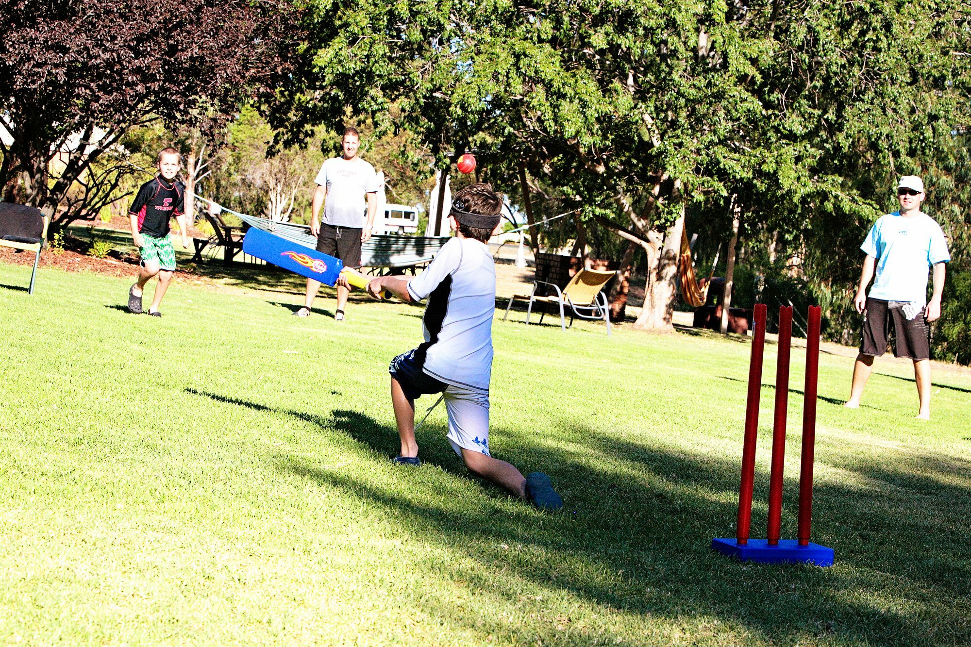 Cadell On The Murray Motel Moama Zewnętrze zdjęcie